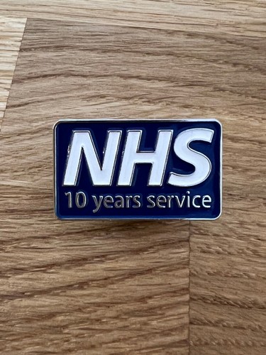 Nhs pin badge nurse doctor - pin,