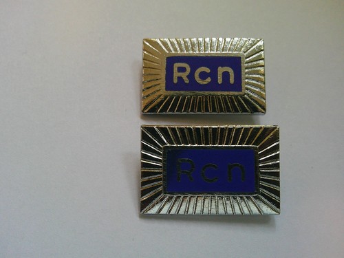 Vintage pair rcn royal - pair,