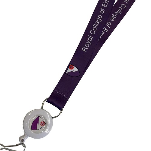 Rcem lanyard royal - college, of