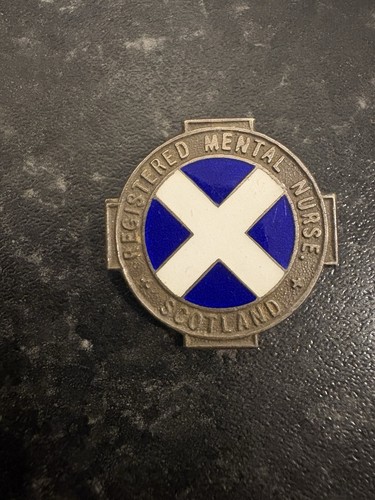 Nurses nursing badges scotland - nurses,