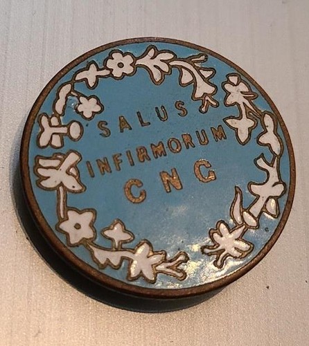 Vintage catholic nurses - vintage, guild