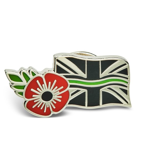 Thin green line - green, doctors