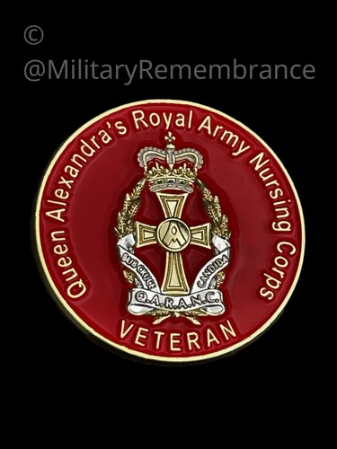 Queen alexandra royal army - queen,