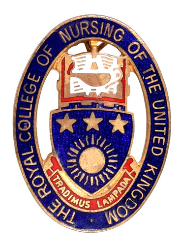 Vintage the royal college - royal,