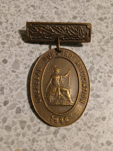 Vintage overseas nursing - vintage,