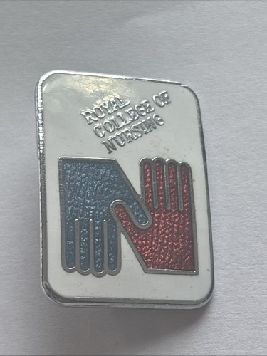 Royal college nursing metal - nursing,