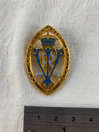 Years service queen - "21, queen's