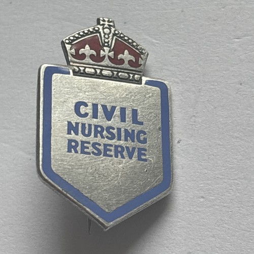 Civil nursing reserve silver - civil,