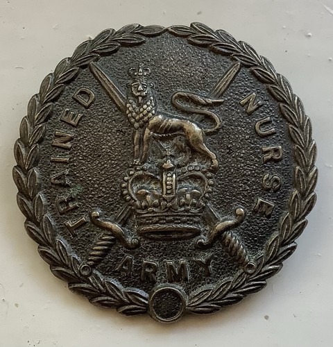 British army ramc qaranc - army,