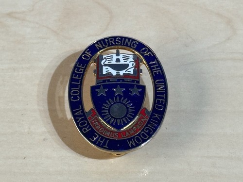 The royal college nursing - royal, of