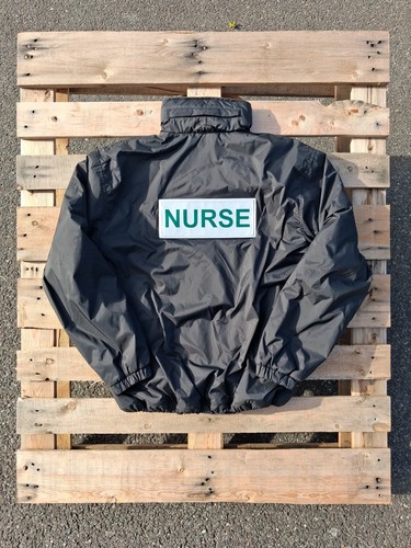 Nurse vis encapsulated - hi, hook