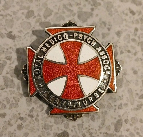 C1938 named certified nurse - c1938,