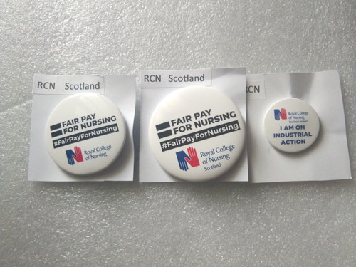Royal college nursing - of,