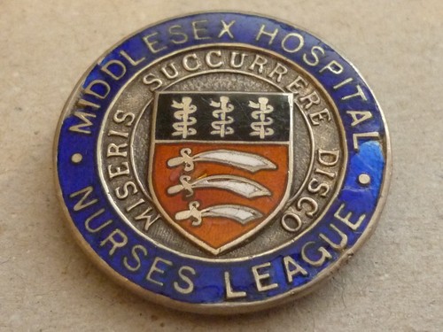 Vintage c1931 nursing - vintage, hm