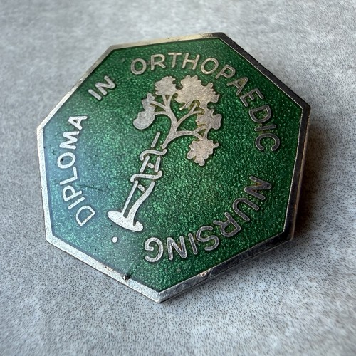 Diploma orthopaedic nursing - in,
