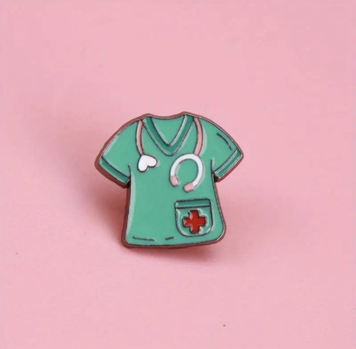 Nurse doctor nhs blue - nurse, shirt