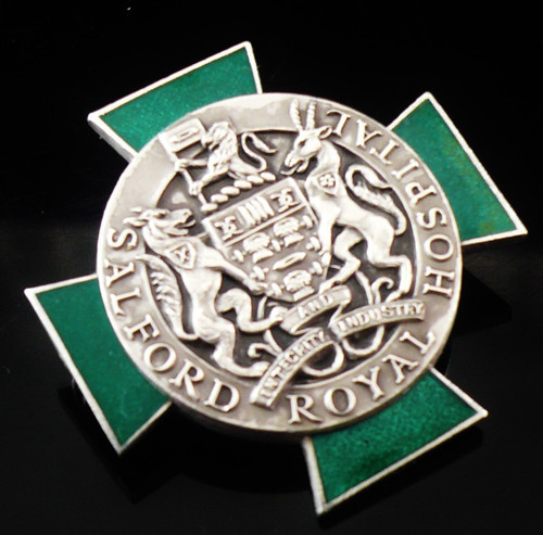 Sterling silver enamel - sterling, nursing