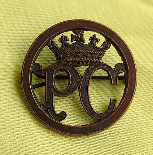 Bronze princess christian - bronze,