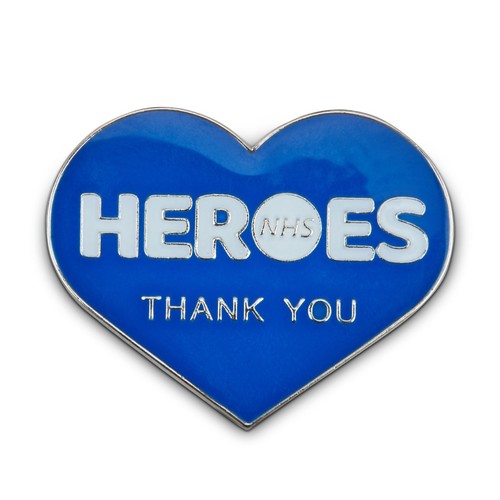 Nhs pin badge nurse - pin,