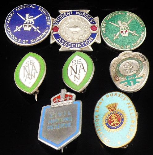 Mixed vintage nursing - 8,
