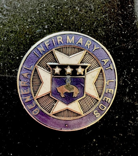 Vintage general infirmary - vintage, at