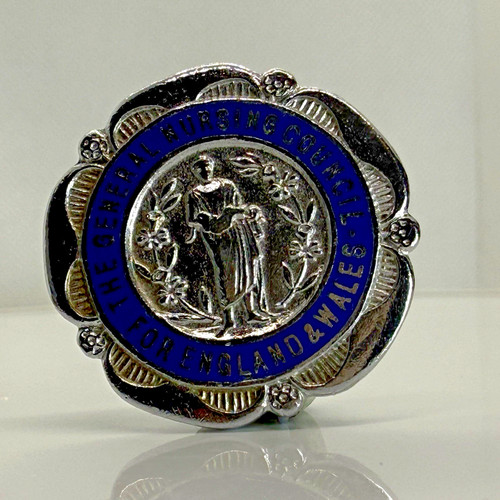 Badge pendant general nursing - pendant,