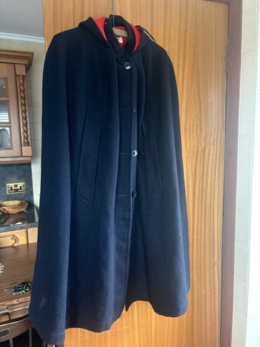 Vintage nurses cloak - cloak,