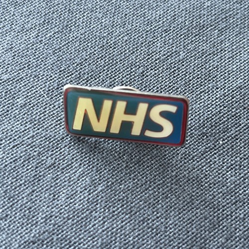 Small nhs vintage - nhs, rectangle