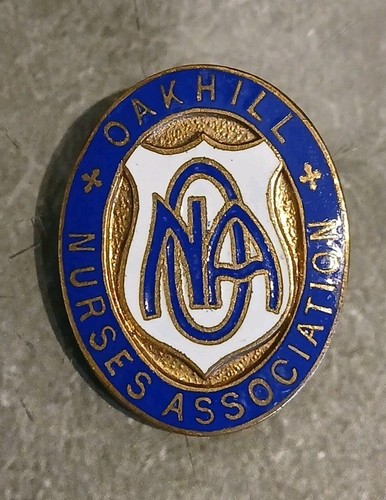 Vintage oakhill nurses - vintage,