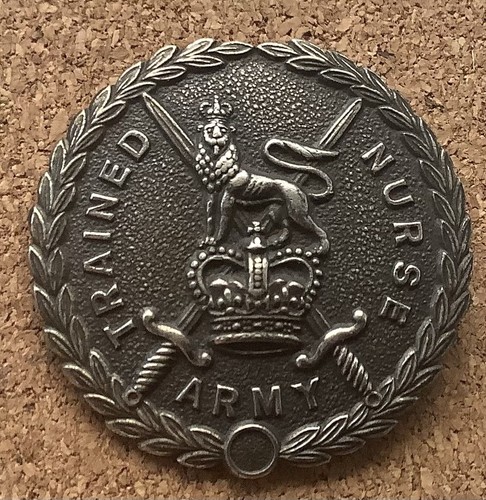 British army ramc qaranc - army,