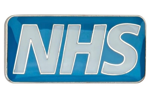 Nhs blue badge - nhs,